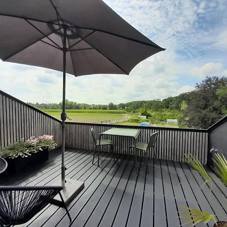 B&B De Stuifduinen Wetteren ภายนอก รูปภาพ