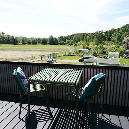 B&B De Stuifduinen Wetteren ภายนอก รูปภาพ