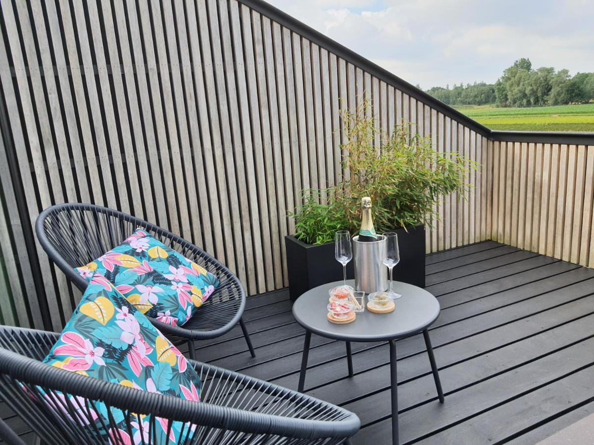 B&B De Stuifduinen Wetteren ภายนอก รูปภาพ