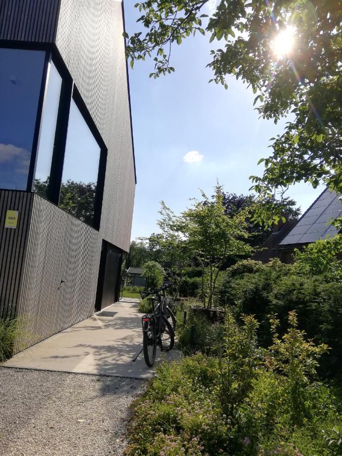 B&B De Stuifduinen Wetteren ภายนอก รูปภาพ