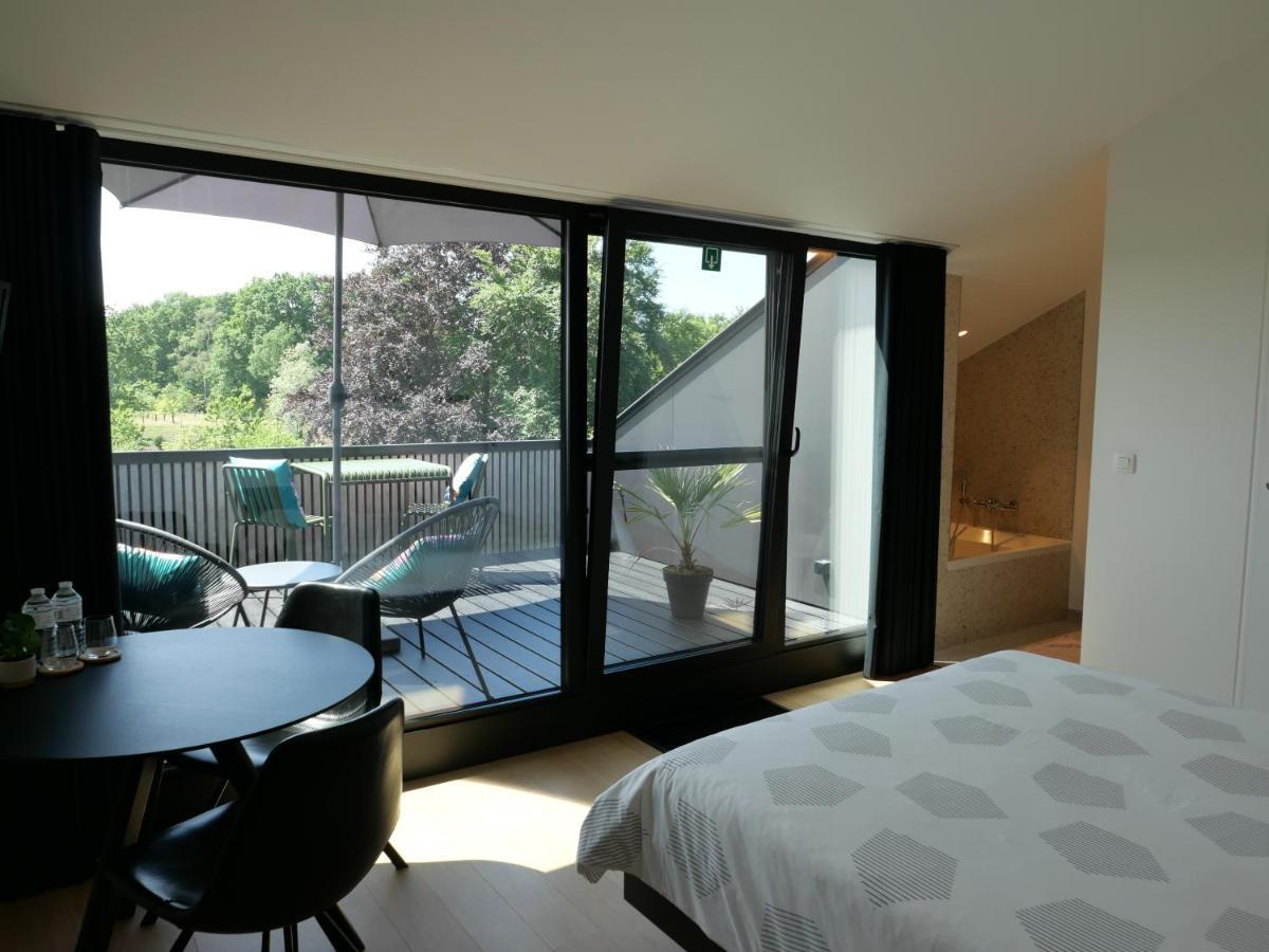 B&B De Stuifduinen Wetteren ภายนอก รูปภาพ
