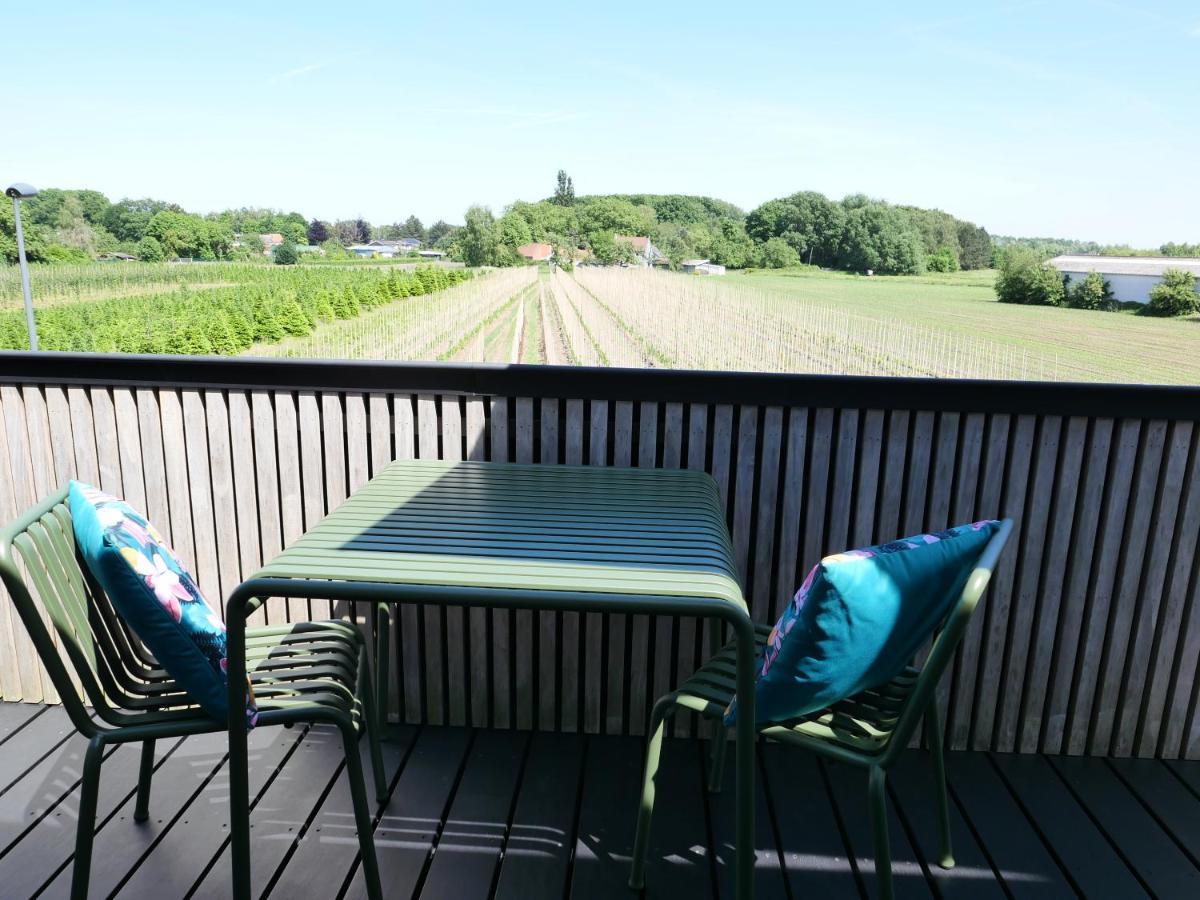 B&B De Stuifduinen Wetteren ภายนอก รูปภาพ