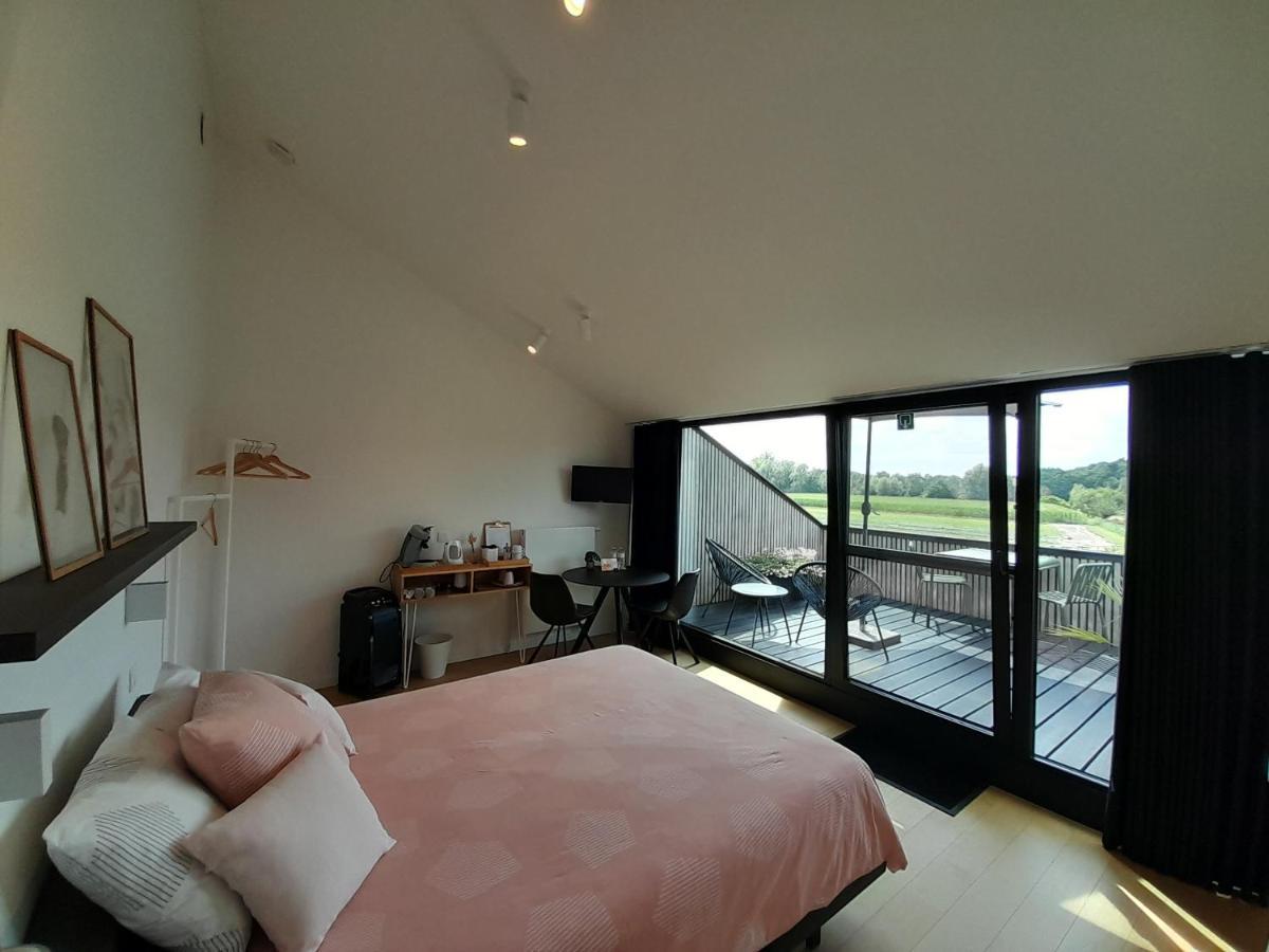 B&B De Stuifduinen Wetteren ภายนอก รูปภาพ