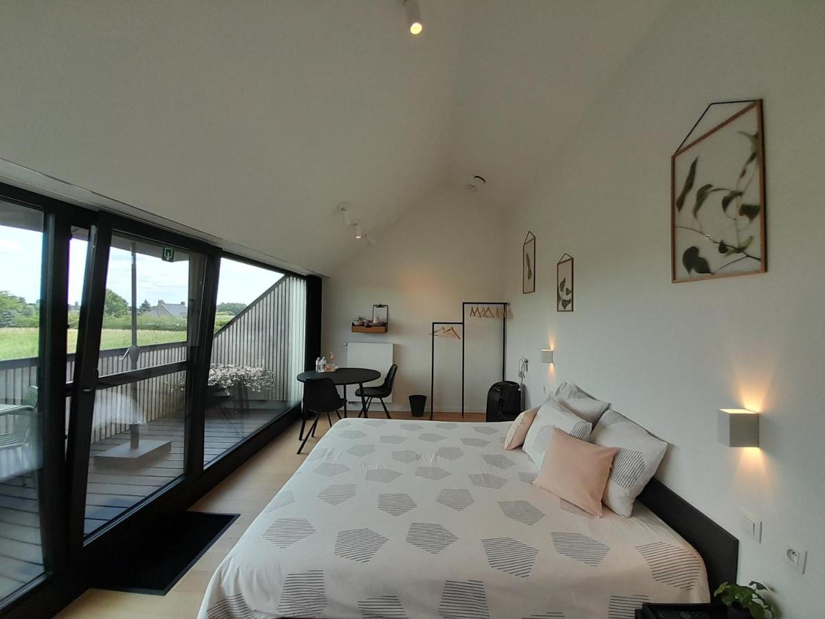 B&B De Stuifduinen Wetteren ภายนอก รูปภาพ