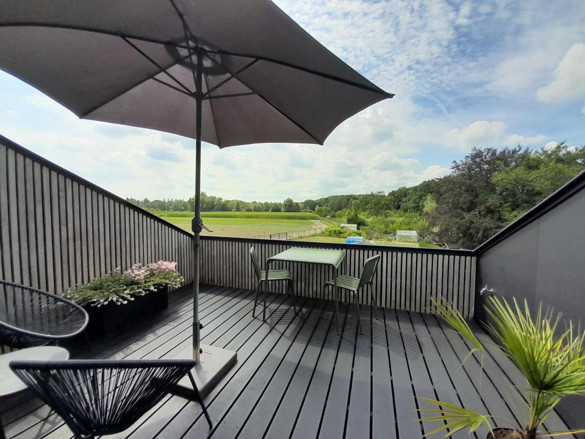 B&B De Stuifduinen Wetteren ภายนอก รูปภาพ