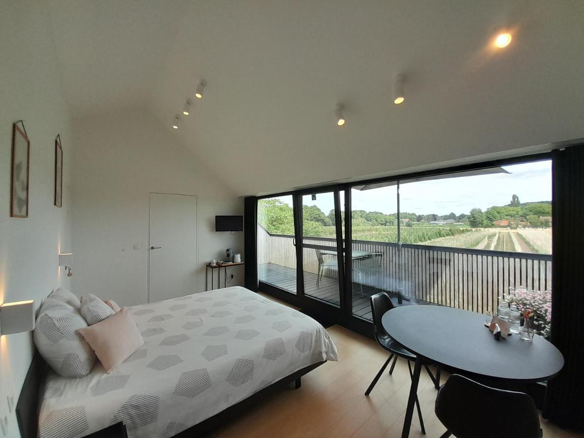 B&B De Stuifduinen Wetteren ภายนอก รูปภาพ