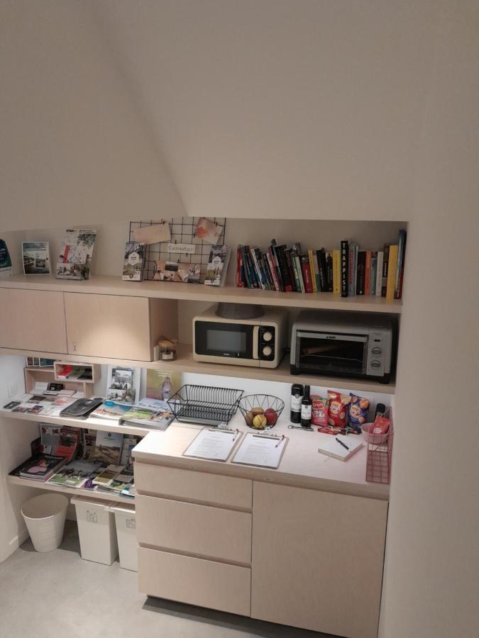 B&B De Stuifduinen Wetteren ภายนอก รูปภาพ