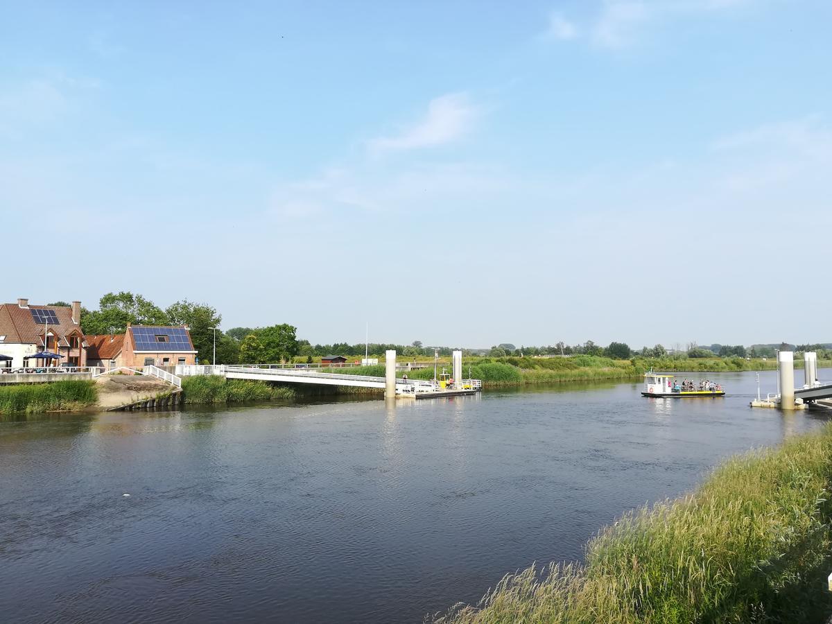 B&B De Stuifduinen Wetteren ภายนอก รูปภาพ