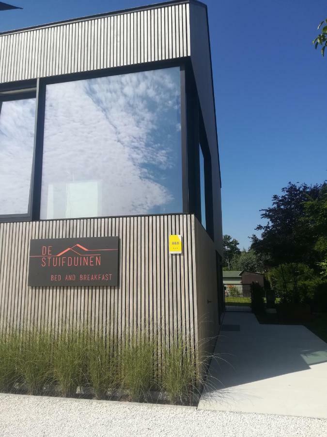 B&B De Stuifduinen Wetteren ภายนอก รูปภาพ