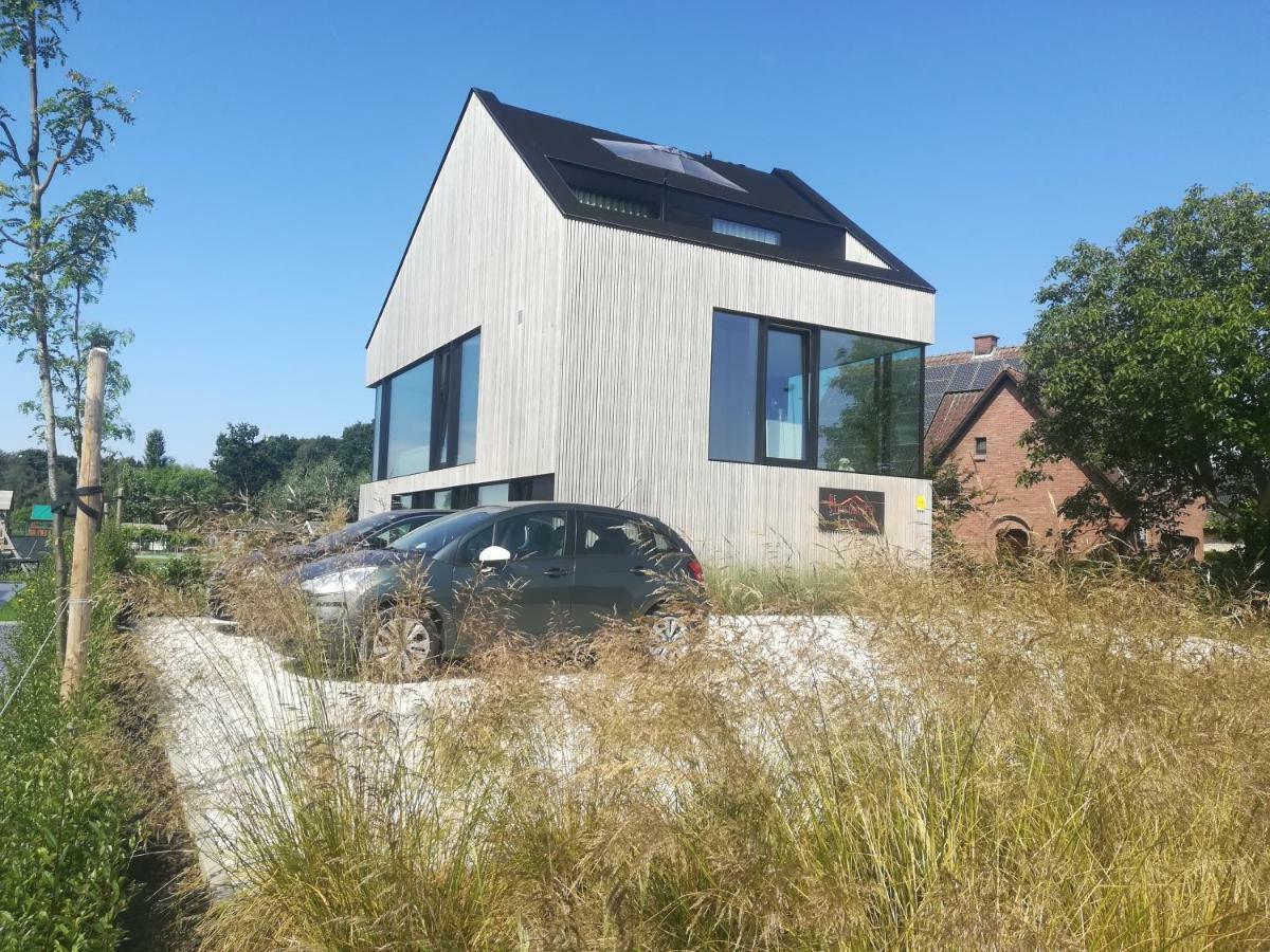B&B De Stuifduinen Wetteren ภายนอก รูปภาพ