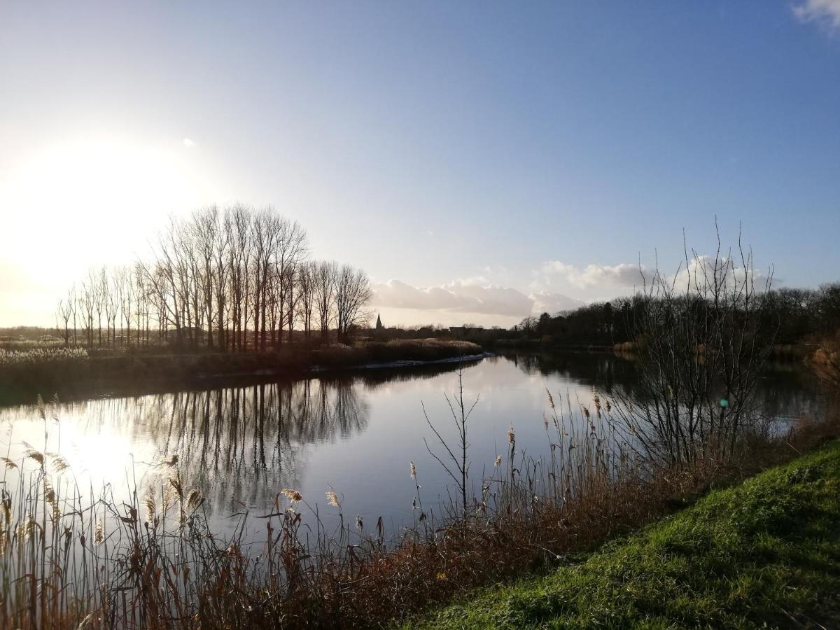 B&B De Stuifduinen Wetteren ภายนอก รูปภาพ
