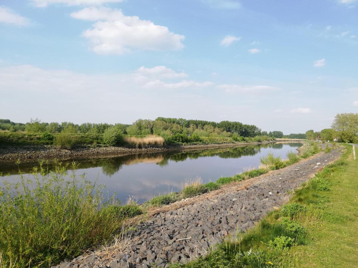 B&B De Stuifduinen Wetteren ภายนอก รูปภาพ