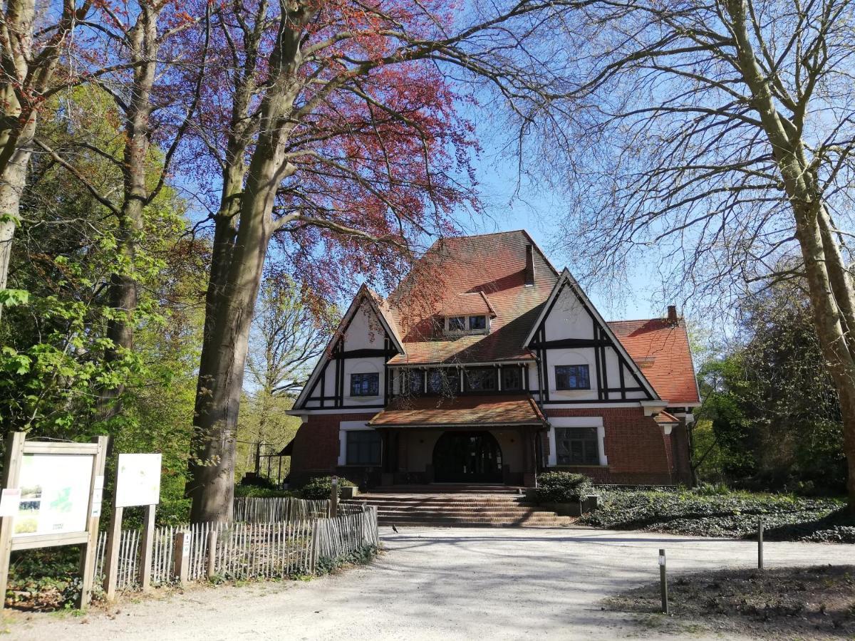 B&B De Stuifduinen Wetteren ภายนอก รูปภาพ